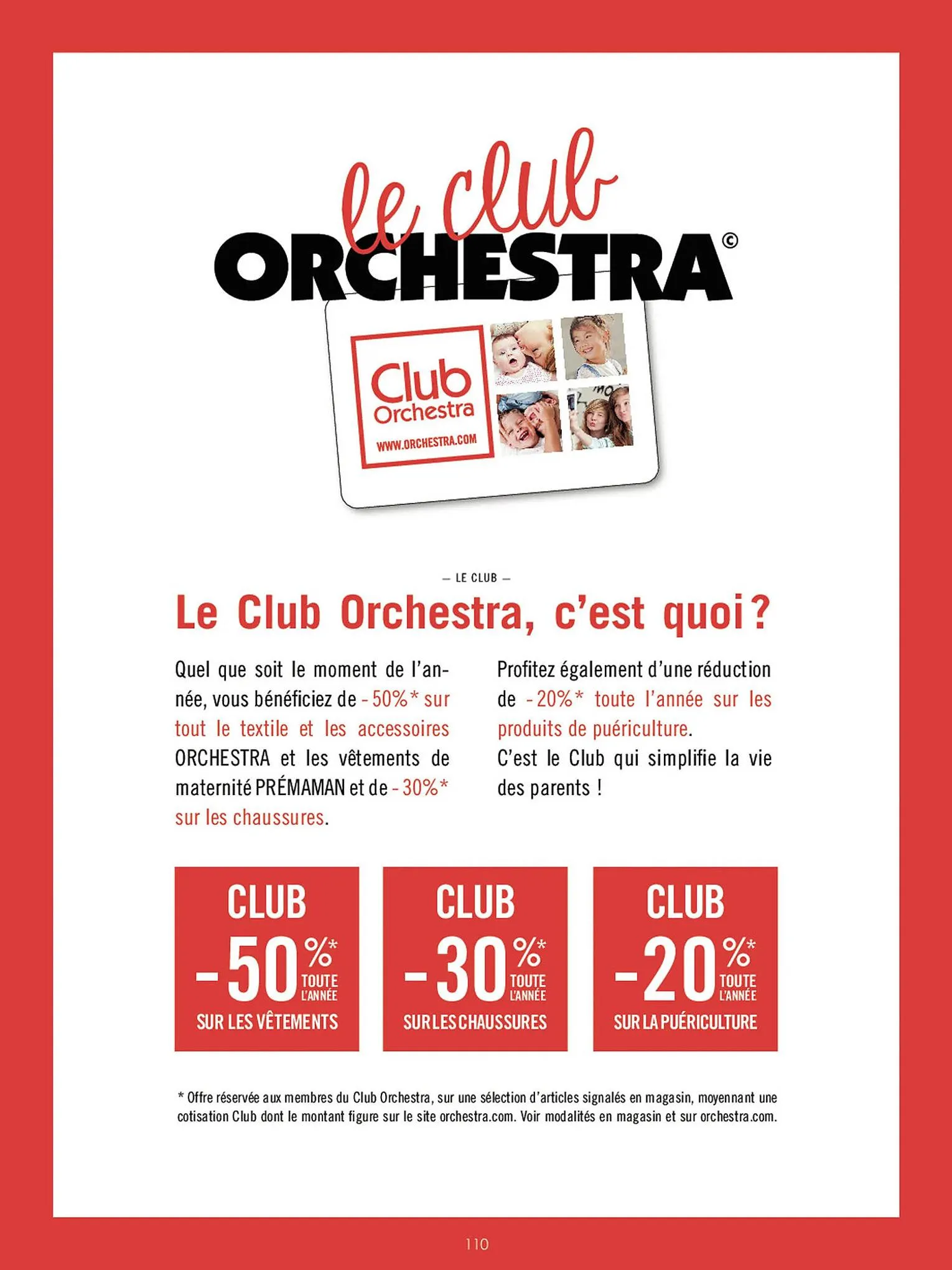 Catalogue Catalogue Orchestra, page 00110