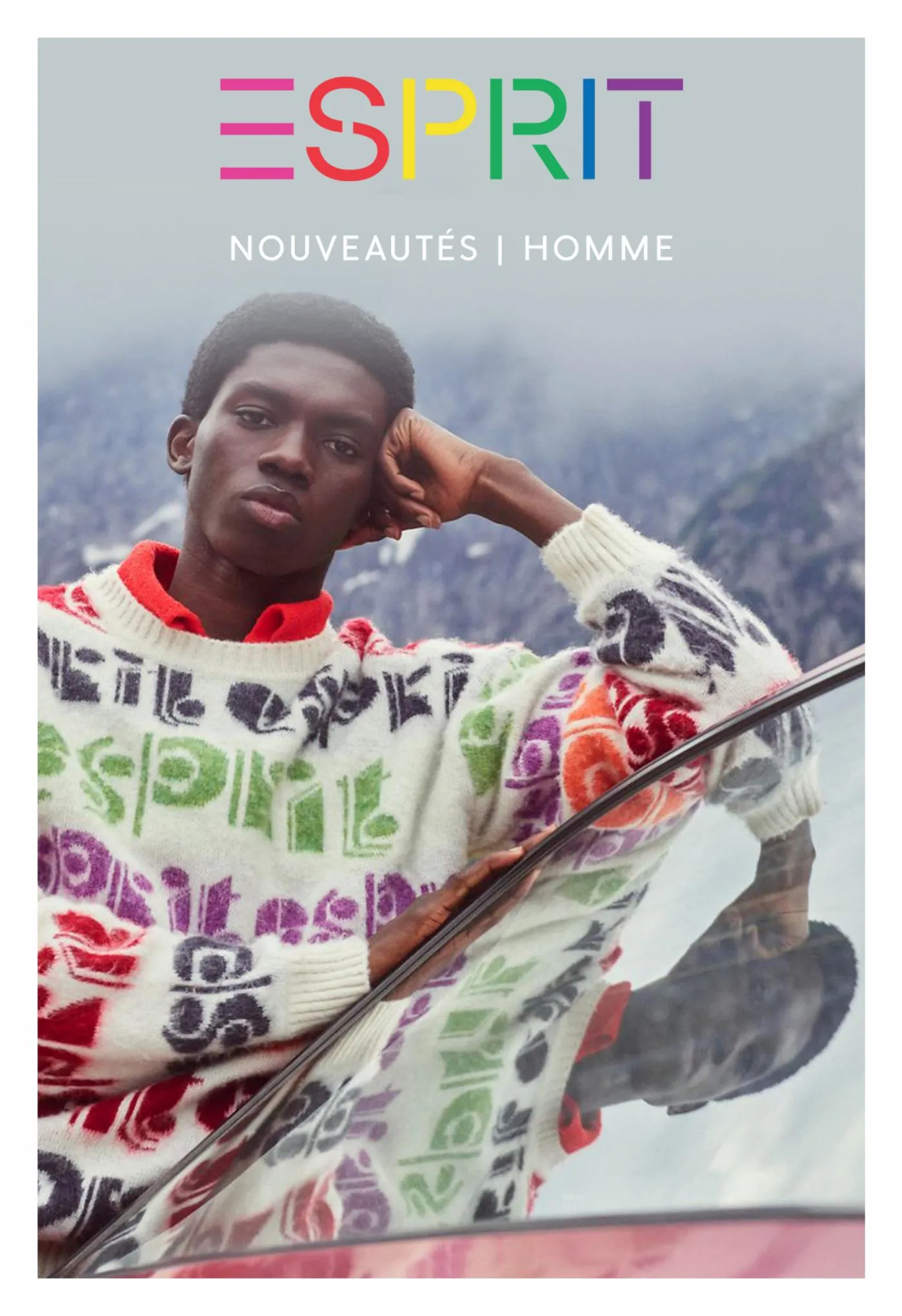 Catalogue Nouveautés | Homme, page 00001