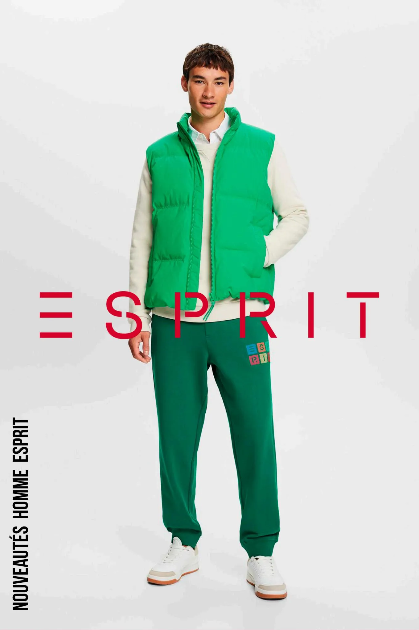 Catalogue Nouveautés  Homme Esprit, page 00001