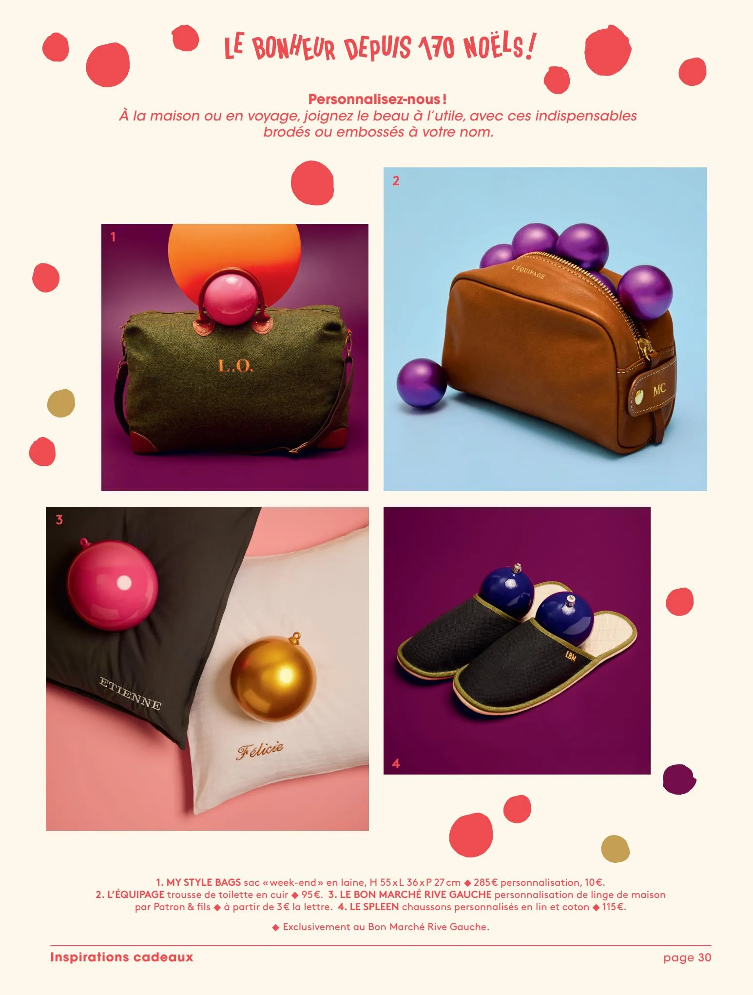 Catalogue Les Cadeaux, page 00030