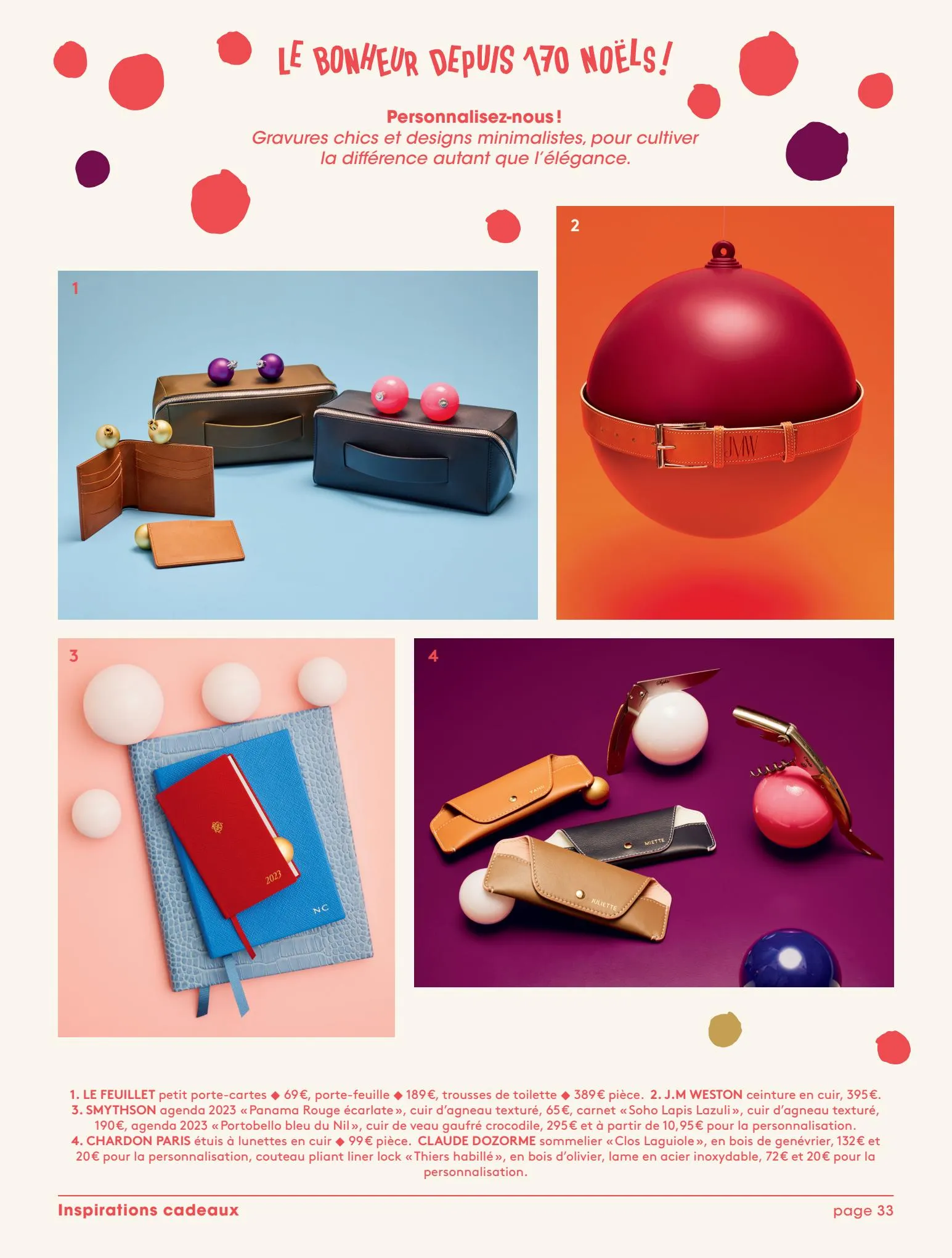 Catalogue Les Cadeaux, page 00033
