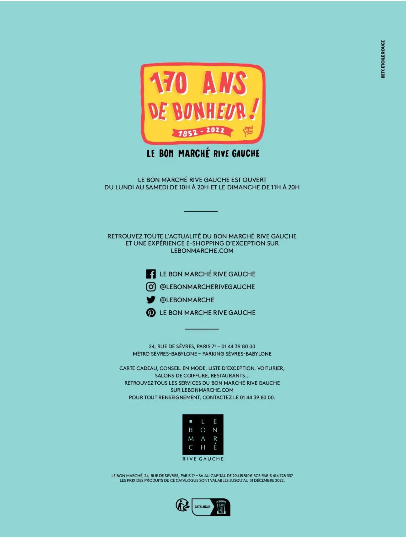 Catalogue La Femme Automne-Hiver 2022, page 00100