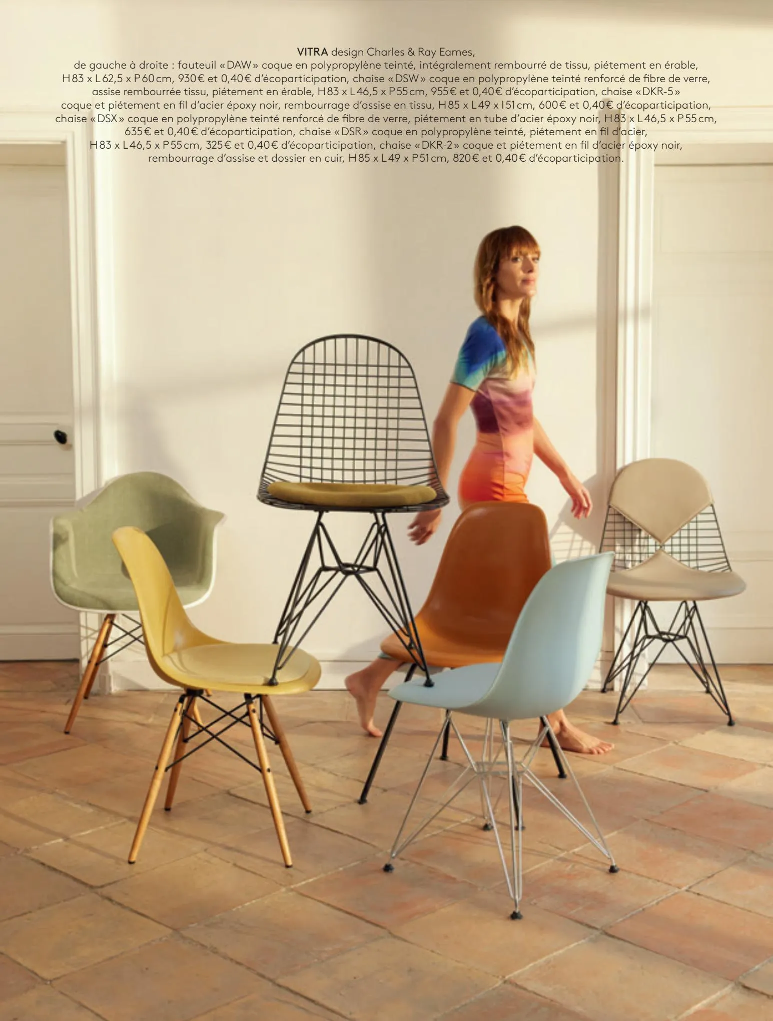 Catalogue La Mode, la Beauté, le Design Printemps-Été 2023, page 00059