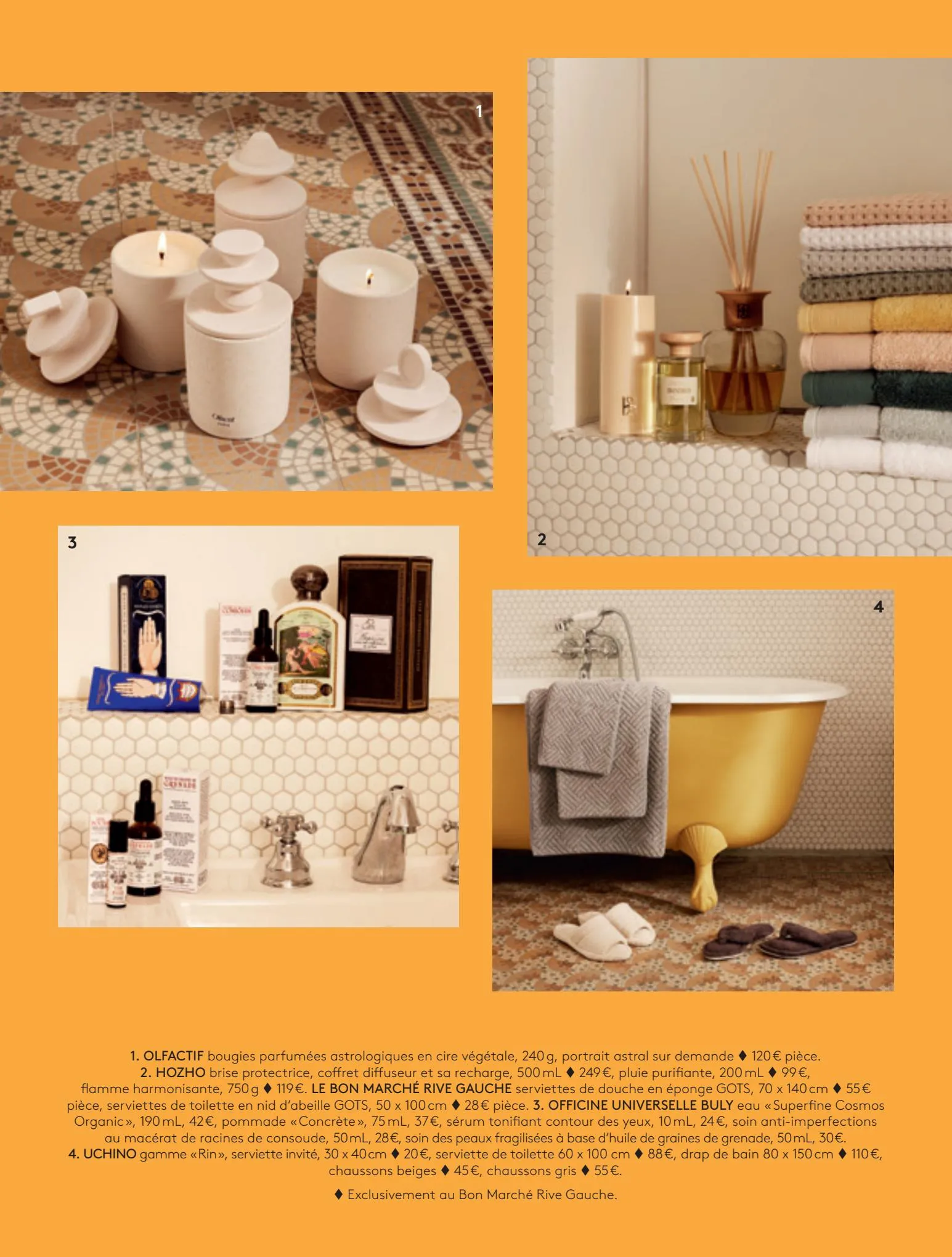Catalogue La Mode, la Beauté, le Design Printemps-Été 2023, page 00065
