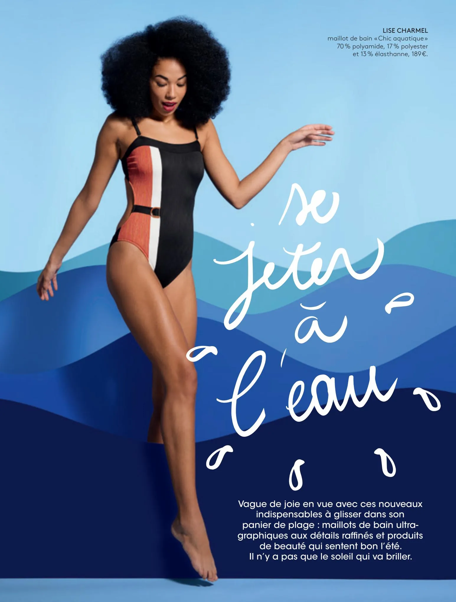 Catalogue La Mode, la Beauté, le Design Printemps-Été 2023, page 00096
