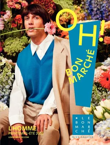 Catalogue Le bon marché | Catalogue Le bon marché | 22/05/2023 - 21/09/2023