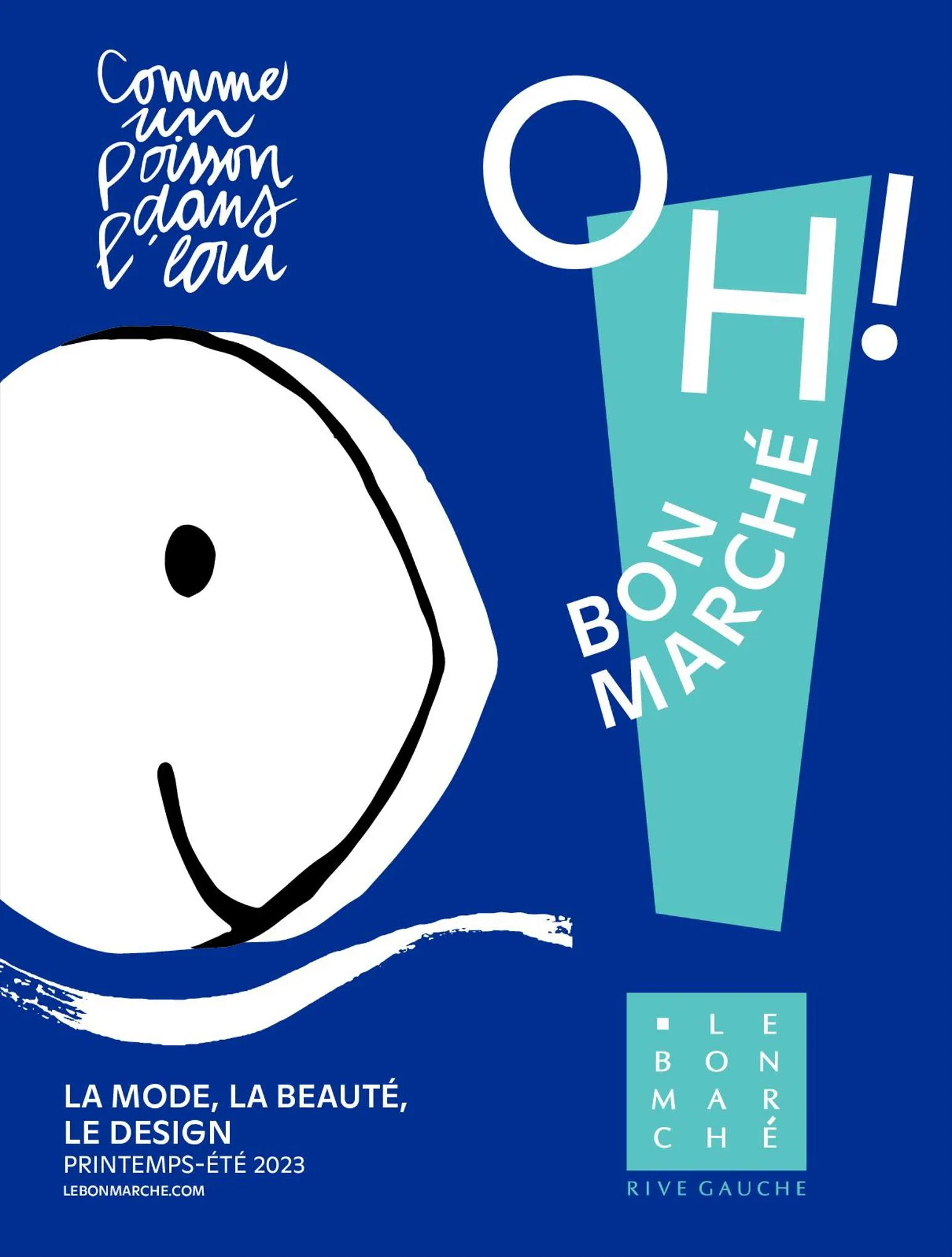 Catalogue Catalogue Le bon marché, page 00001