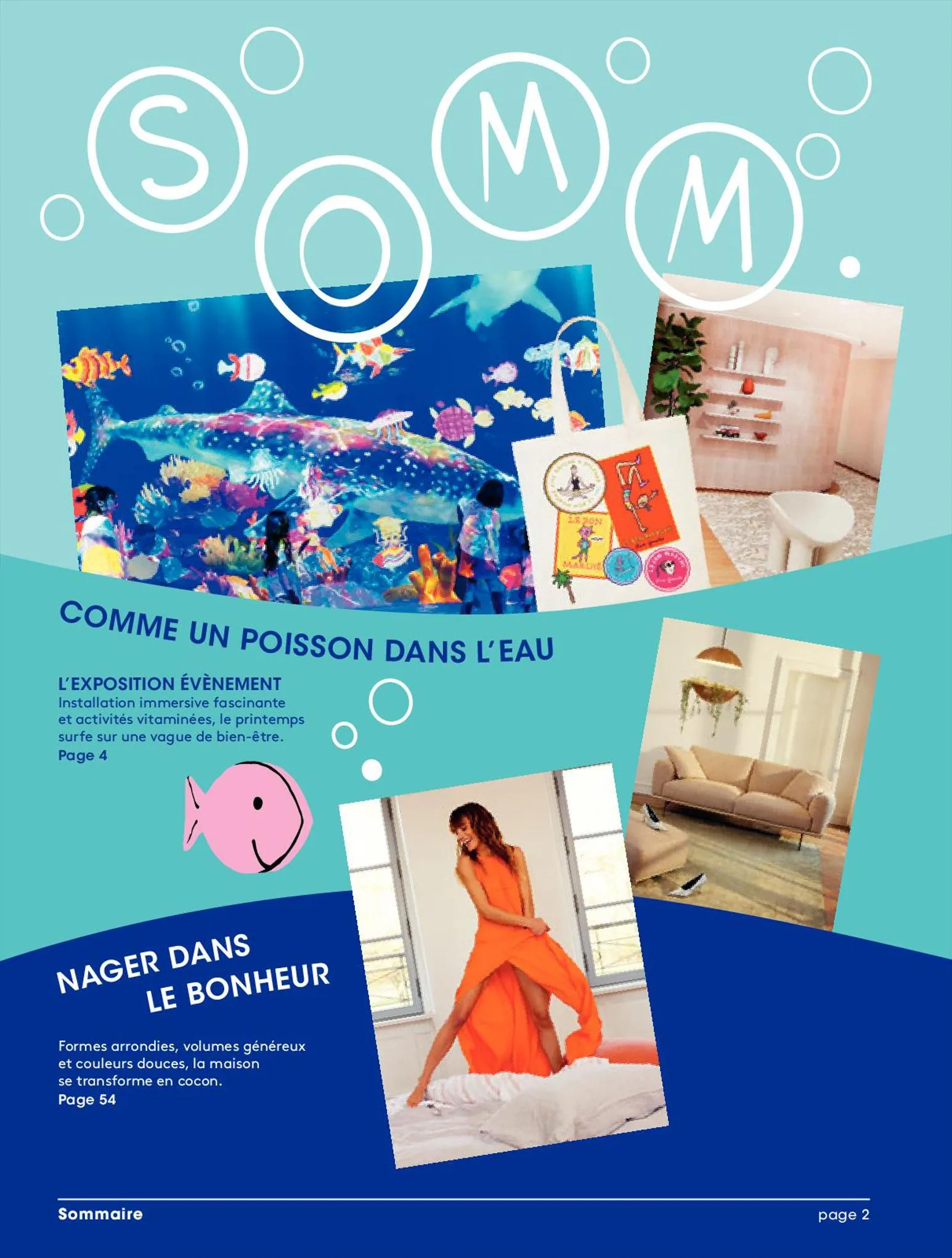 Catalogue Catalogue Le bon marché, page 00004