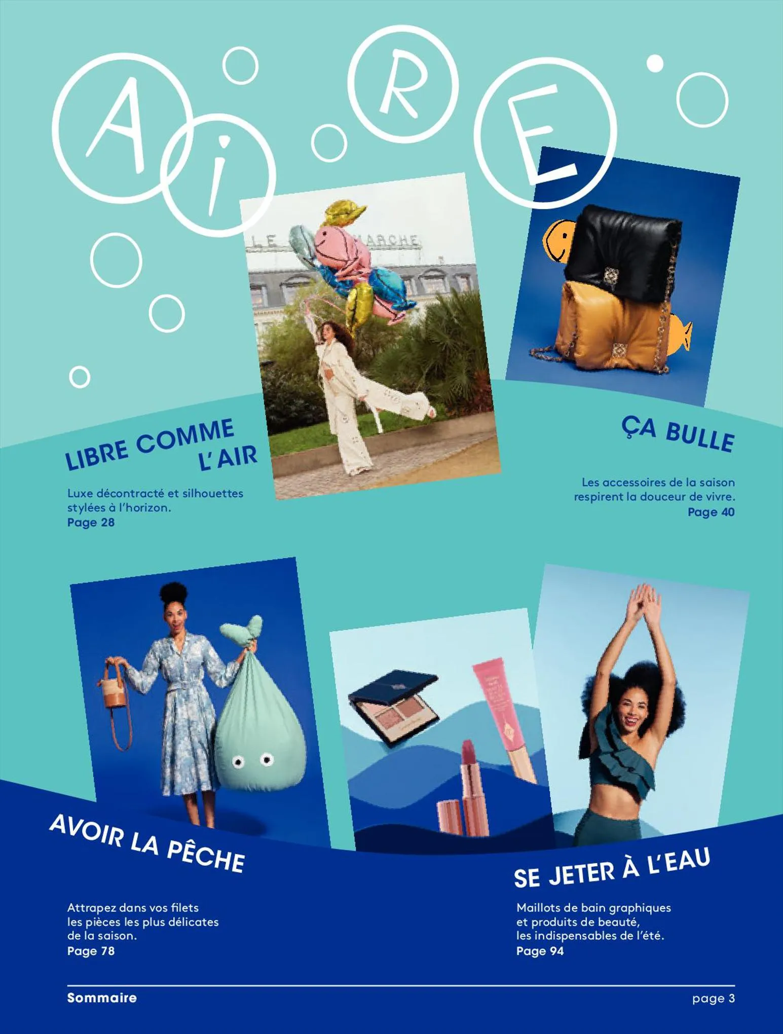 Catalogue Catalogue Le bon marché, page 00005