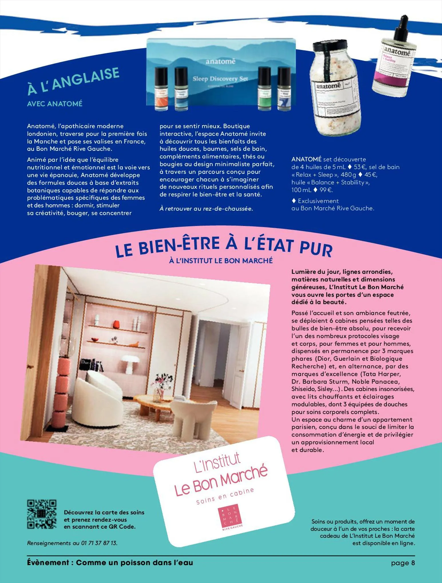 Catalogue Catalogue Le bon marché, page 00010