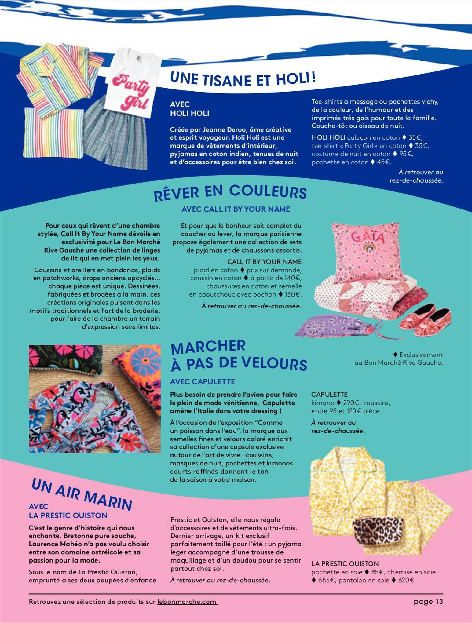 Catalogue Catalogue Le bon marché, page 00015