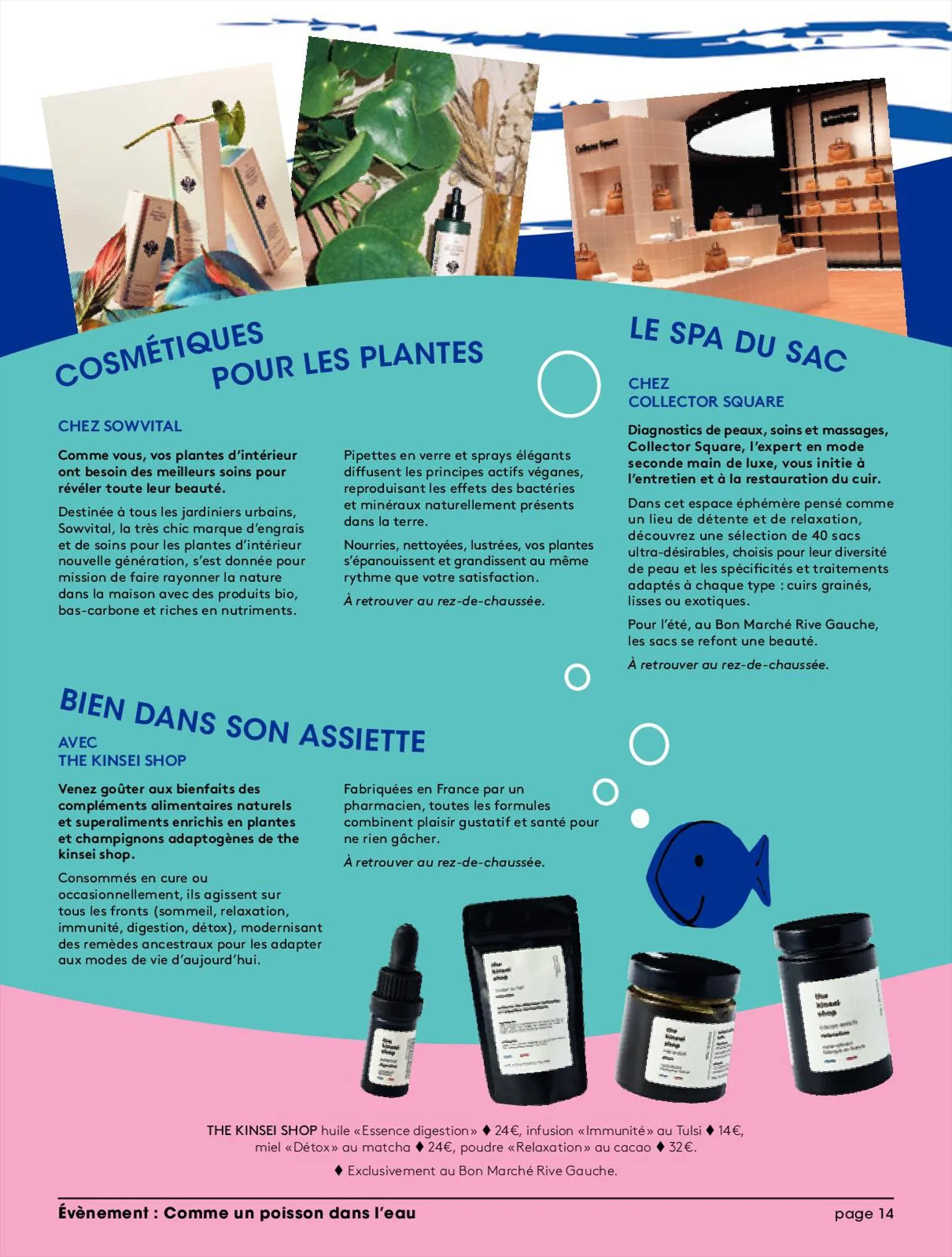 Catalogue Catalogue Le bon marché, page 00016