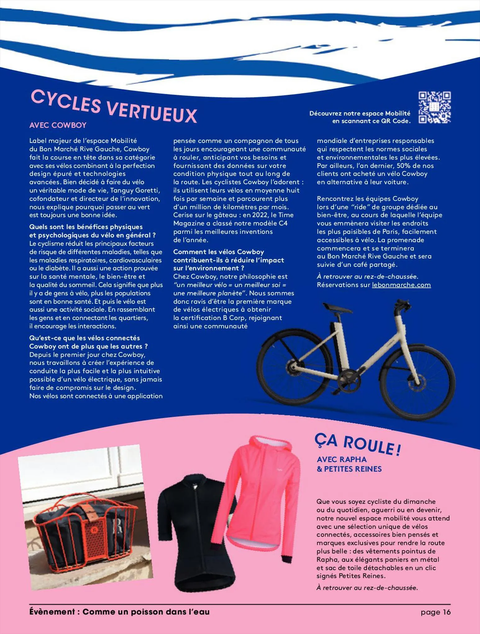 Catalogue Catalogue Le bon marché, page 00018