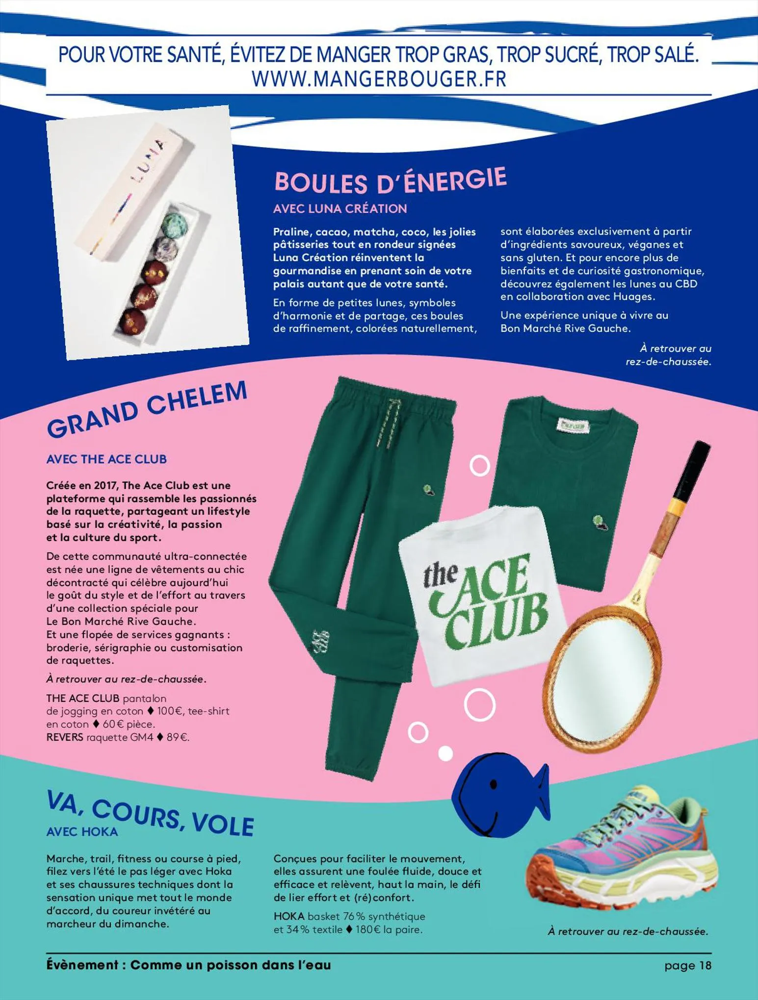 Catalogue Catalogue Le bon marché, page 00020