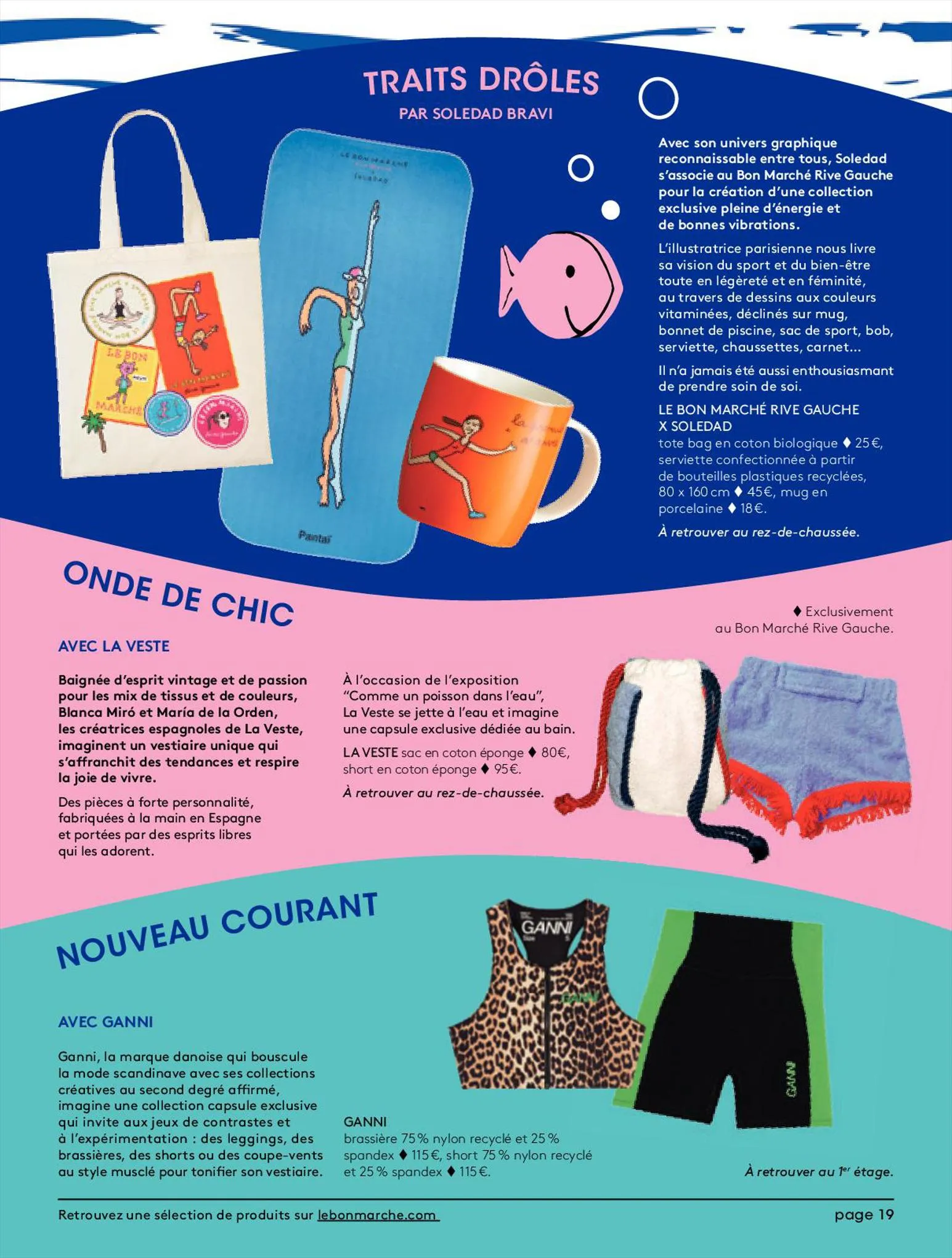 Catalogue Catalogue Le bon marché, page 00021