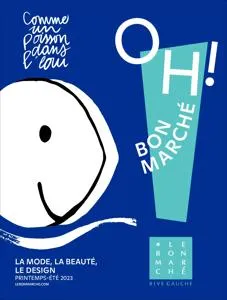 Catalogue Le bon marché | Catalogue Le bon marché | 22/05/2023 - 21/09/2023