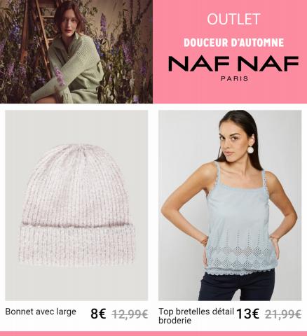Catalogue Naf Naf | Naf Naf Outlet | 14/11/2022 - 28/11/2022