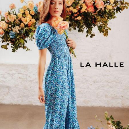 Catalogue La Halle | Robe & combinaison Femme | 29/04/2022 - 02/07/2022