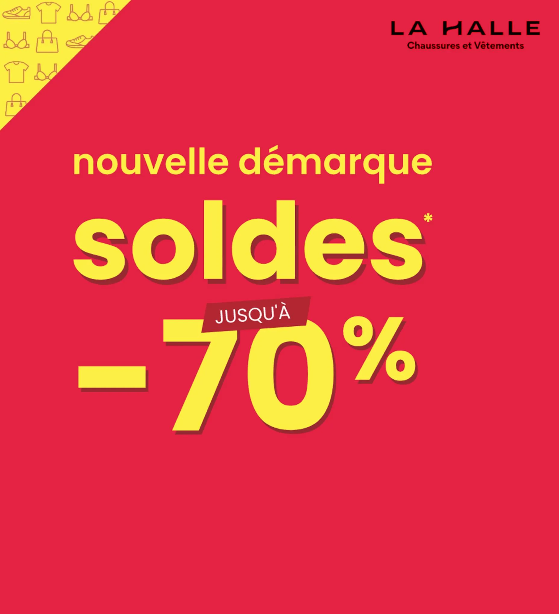 Catalogue -70% soldes, page 00001