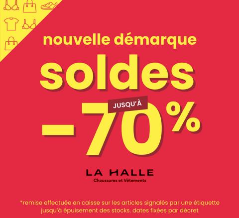 Catalogue La Halle à Marseille | Offres Speciales  | 01/02/2023 - 14/02/2023