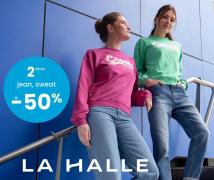 Catalogue La Halle | La Halle Offres | 14/03/2023 - 20/03/2023