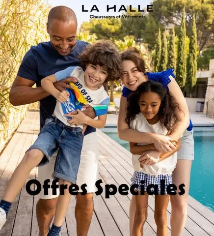 Offres Speciales 