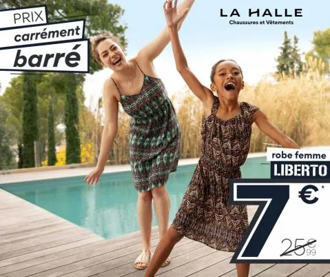 Catalogue La Halle à Lyon | Offres Speciales | 08/06/2023 - 21/06/2023