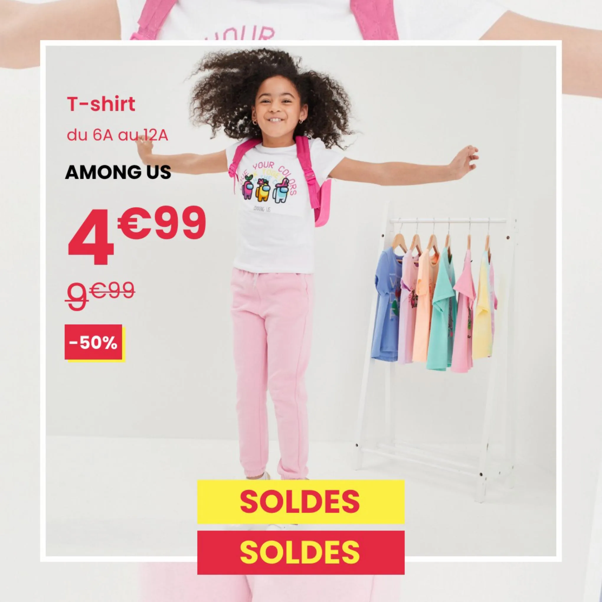 Catalogue SOLDES JUSQU'A -70%, page 00005