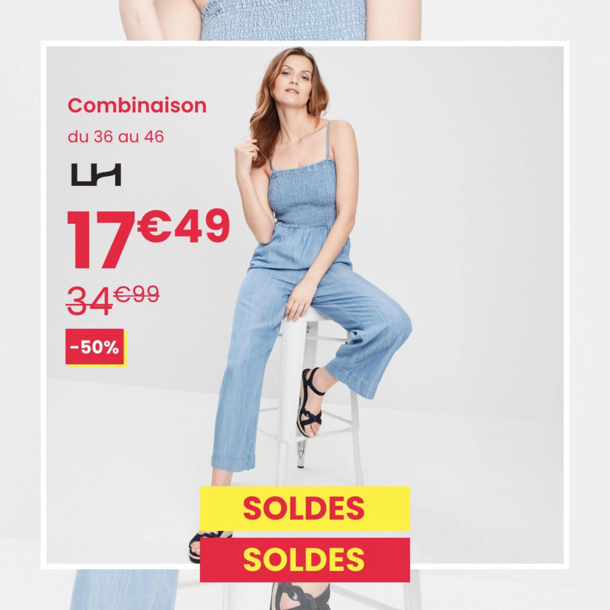 Catalogue SOLDES JUSQU'A -70%, page 00011