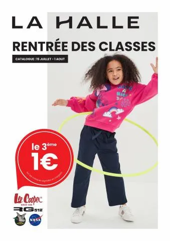 Rentrée des classes 2023