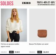 Catalogue IKKS à Nice | Offres Speciales  | 17/01/2023 - 30/01/2023