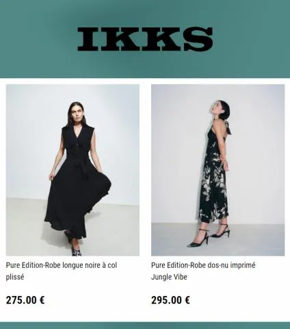 Catalogue IKKS | Nouveauté | 25/05/2023 - 08/06/2023