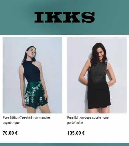 Catalogue IKKS | Nouveauté | 25/05/2023 - 08/06/2023