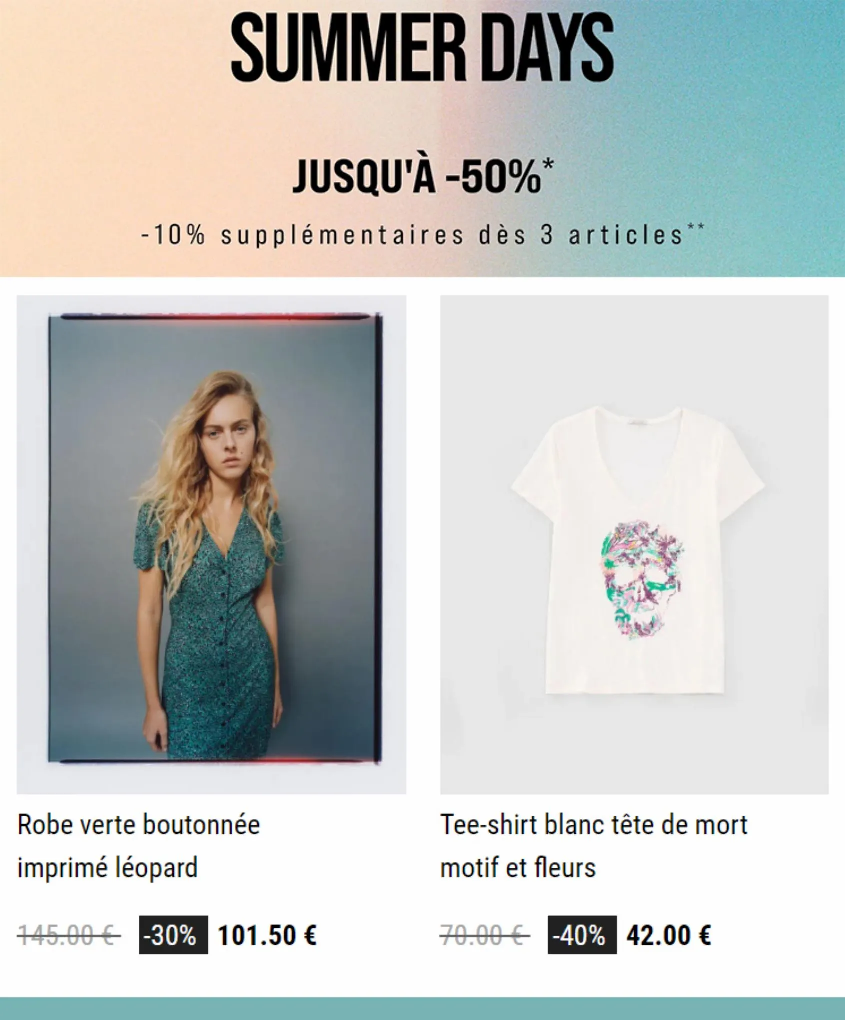 Catalogue Jusqu’à -50%!, page 00002