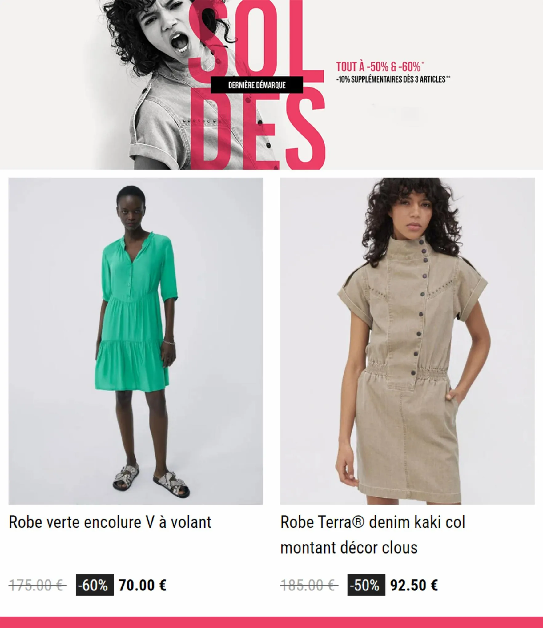 Catalogue SOLDES IKKS!, page 00002