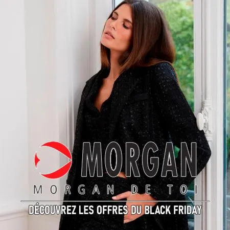 Découvrez les offres du Black Friday