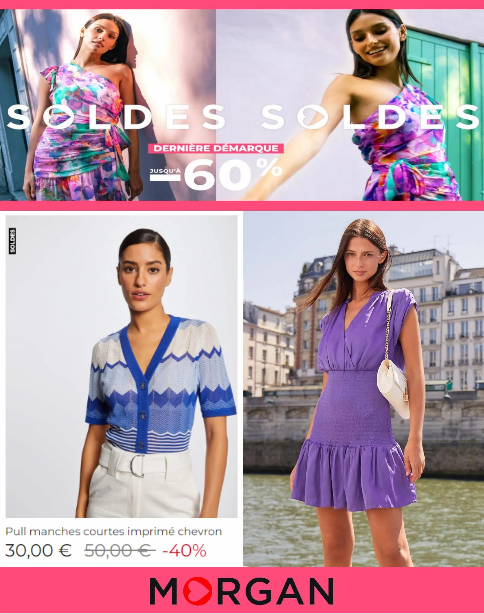 Catalogue Soldes Dernière Démarque Jusqu'à -60%, page 00001