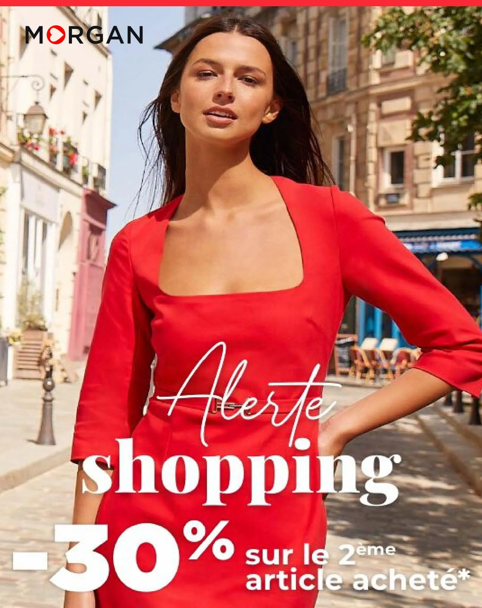 Catalogue Alert Shopping -30% sur le 2ème*, page 00001