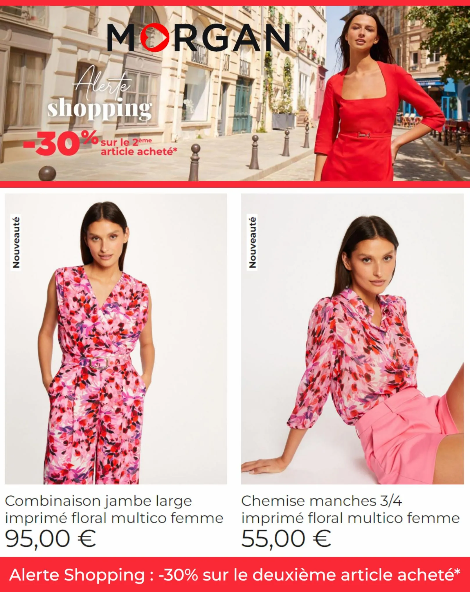 Catalogue Alert Shopping -30% sur le 2ème*, page 00009