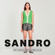 Catalogue Sandro | Des remises inimaginables | 06/03/2023 - 20/03/2023
