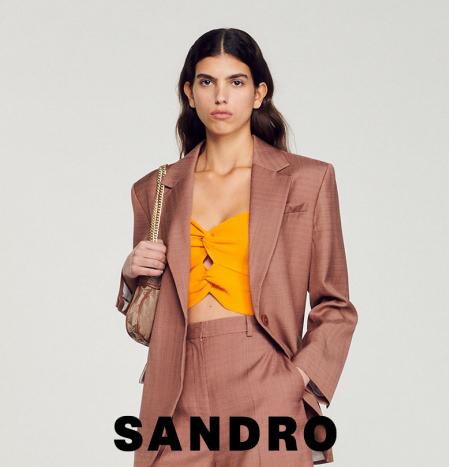 Catalogue Sandro | Offres Speciales  | 21/03/2023 - 03/04/2023