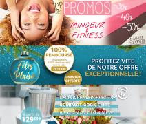 Promos de Parfumeries et Beauté | Offres Speciales  sur M6 Boutique | 29/12/2022 - 29/01/2023