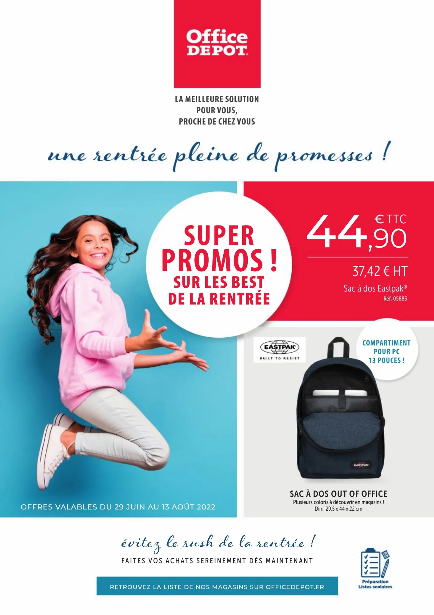 Catalogue Profitez des super promos, page 00001