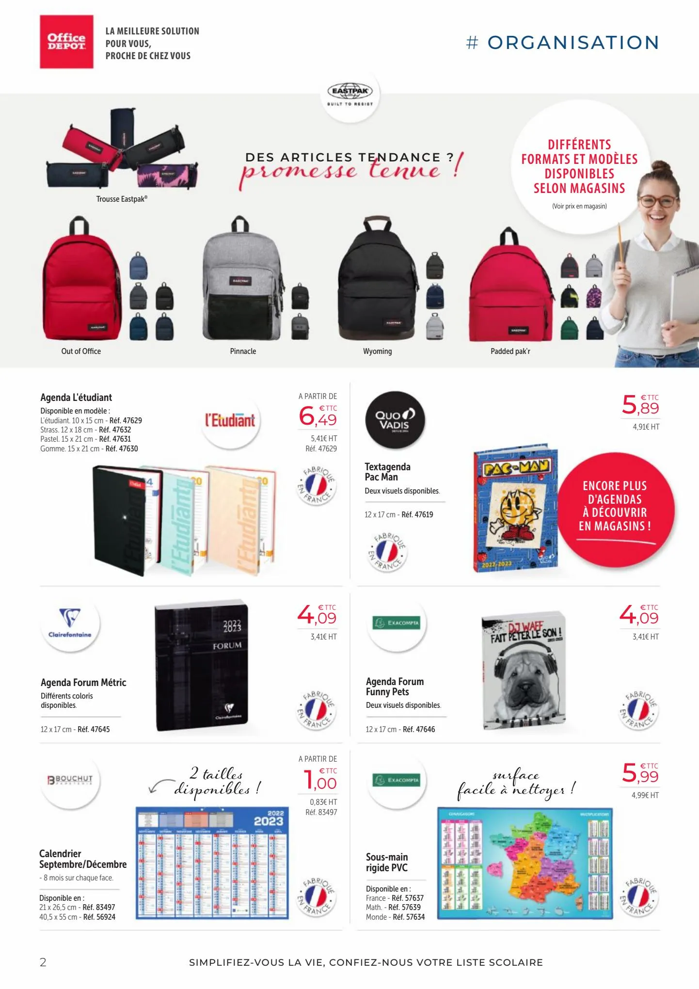 Catalogue Profitez des super promos, page 00002