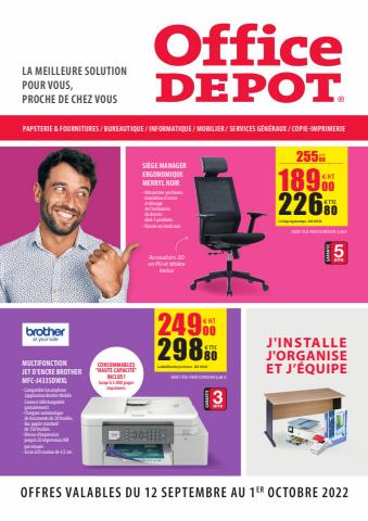 Office Depot Promotions