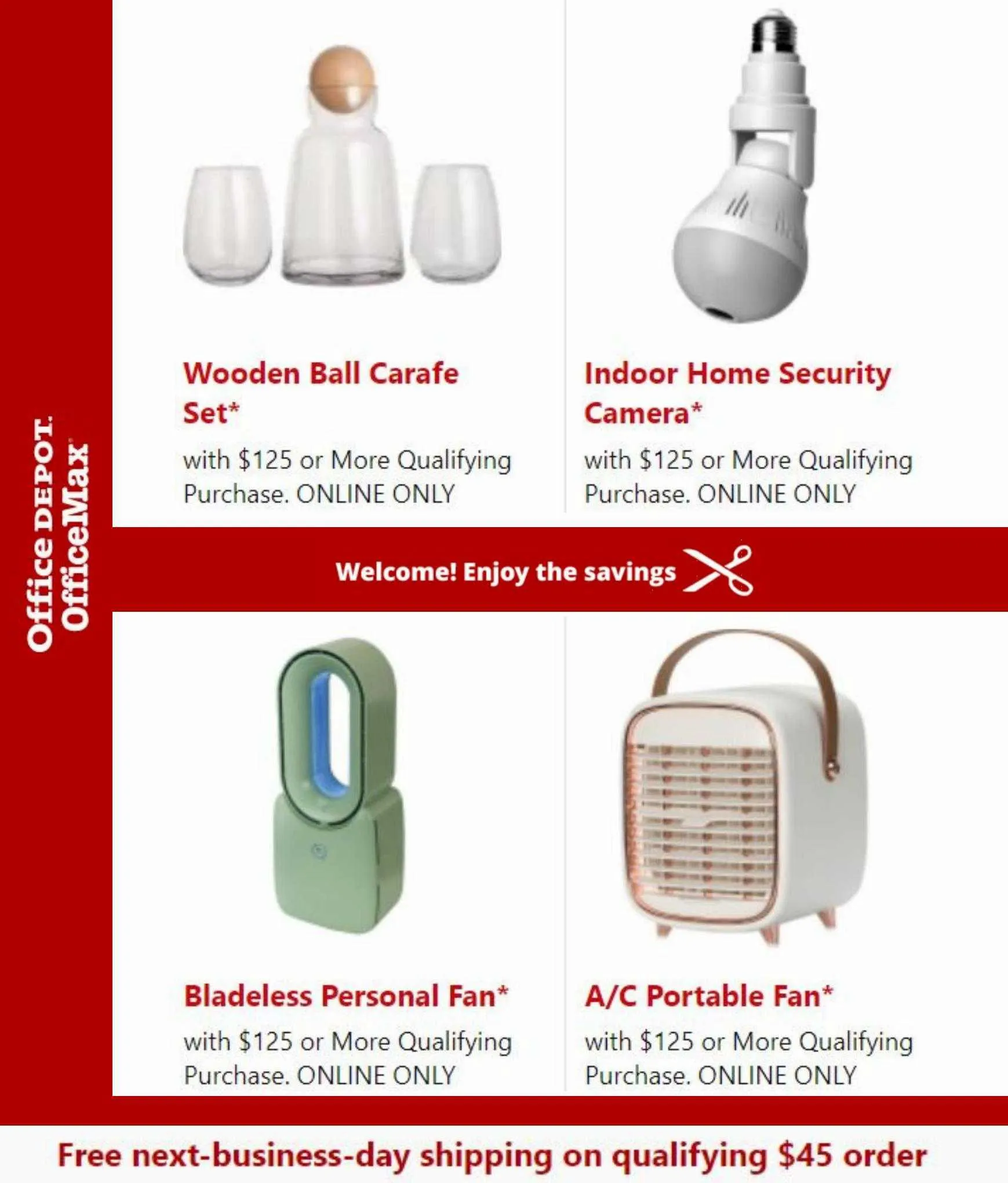 Catalogue Office Depot Promotions, page 00005