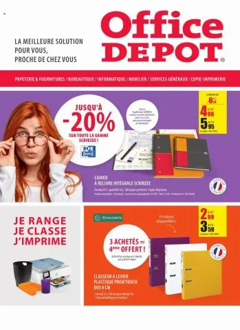 Office Depot Promotions