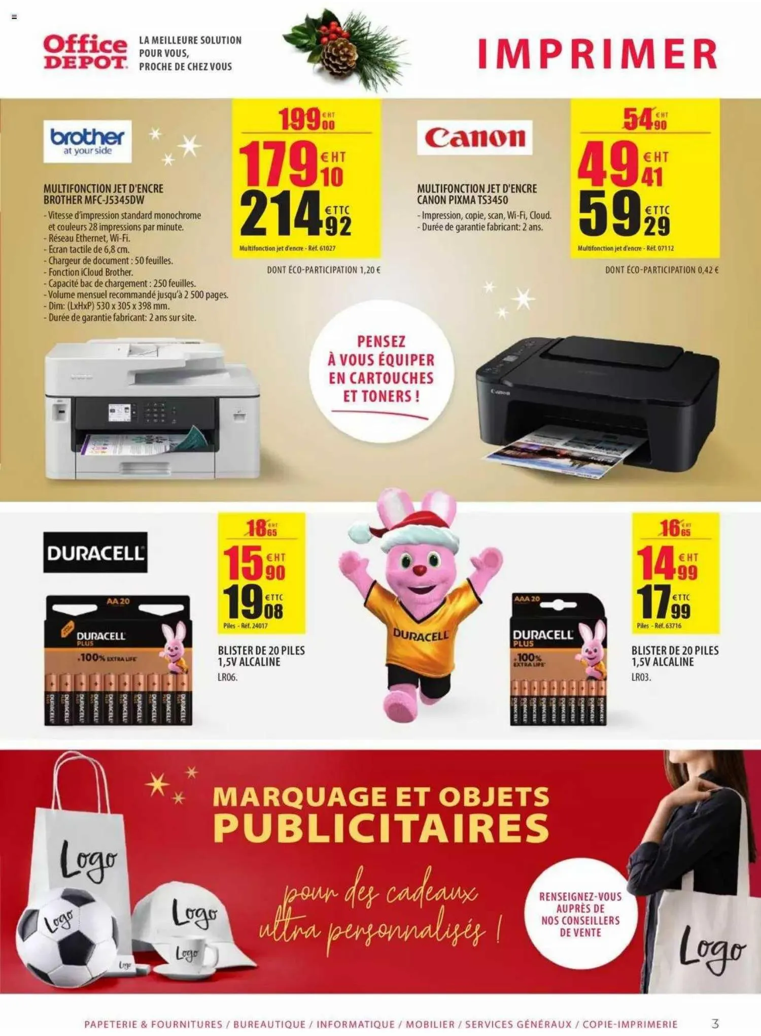 Catalogue Écran Géant Noël en Grand!, page 00003