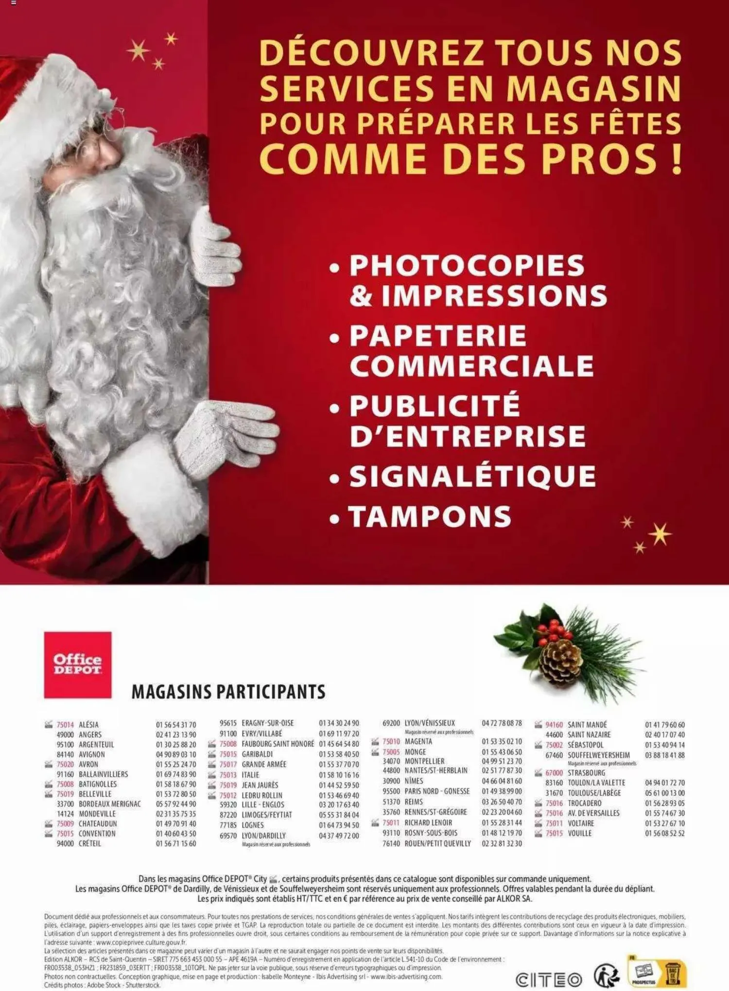 Catalogue Écran Géant Noël en Grand!, page 00006