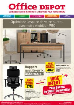 Office Depot à Éragny | Offres et Codes Promo en cours